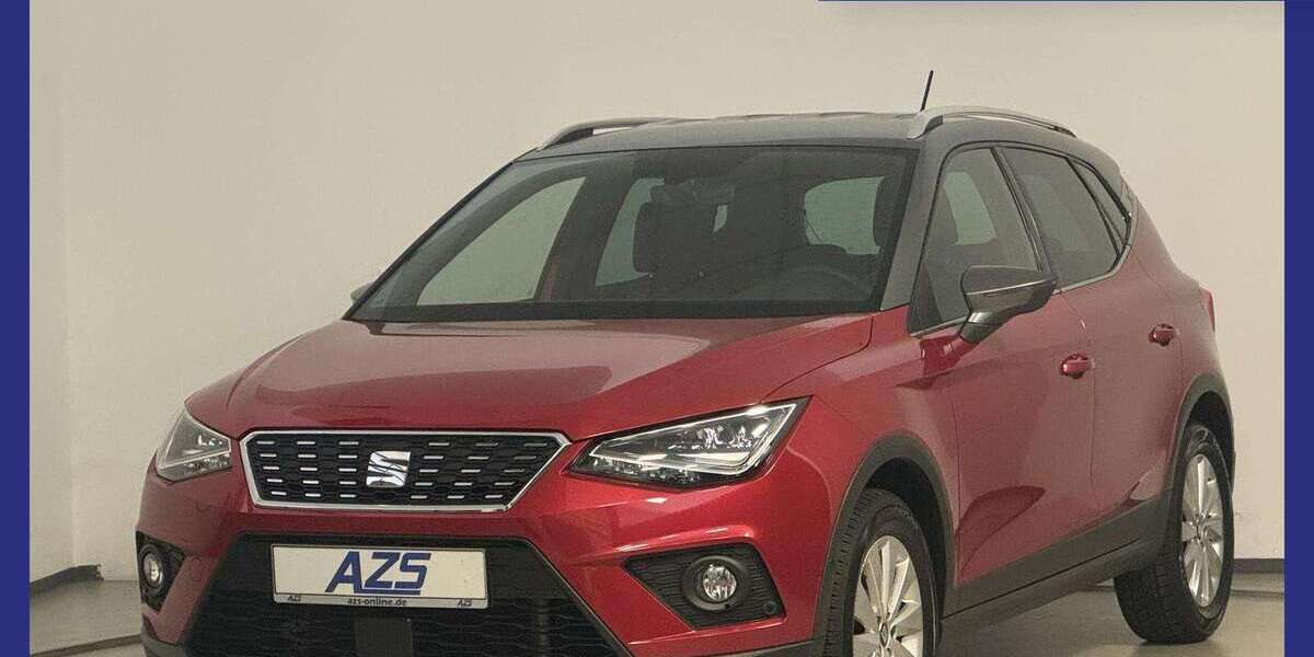 Seat Arona 45.000 km 14.980 &euro; Buchdorf 86675