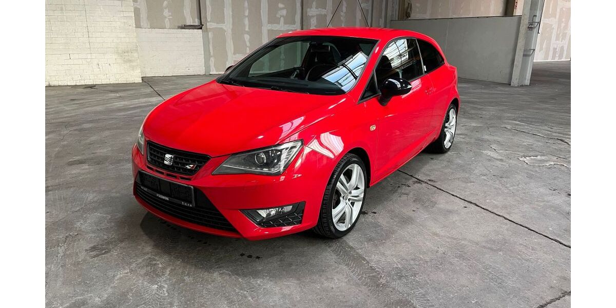 Seat Ibiza 162.847 km 7.450 &euro; Hörstel 48477