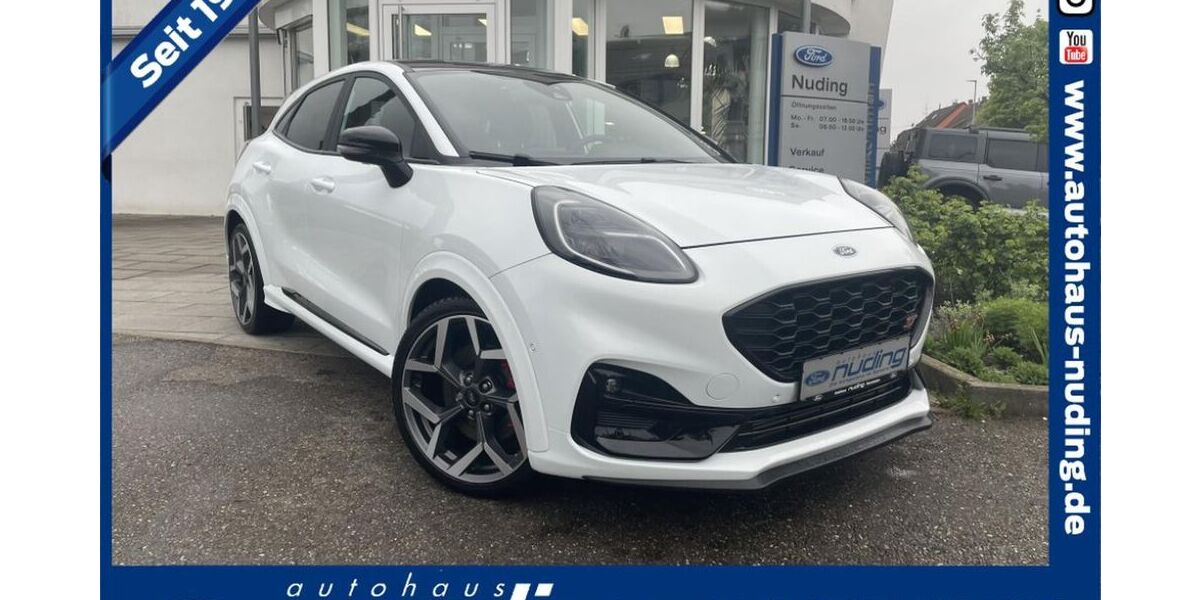 Ford Puma 40.700 km 21.890 &euro; Remshalden 73630