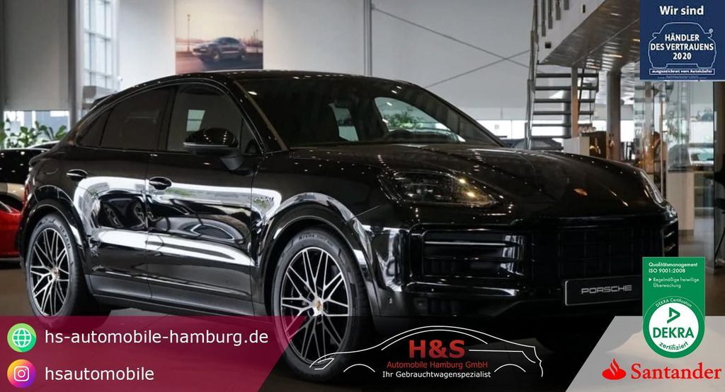 Porsche Cayenne 1.221 km 113.000 € Bad Segeberg 23795