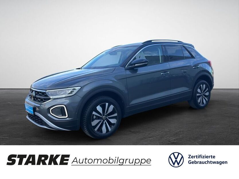 T-Roc