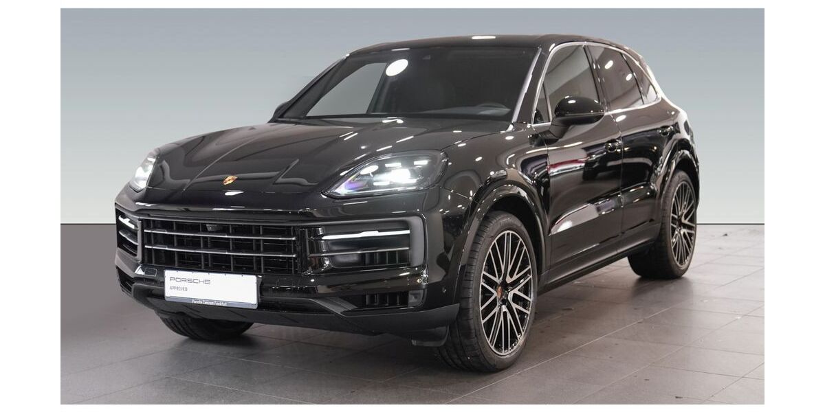Porsche Cayenne 2.600 km 105.460 &euro; Frankfurt 60314