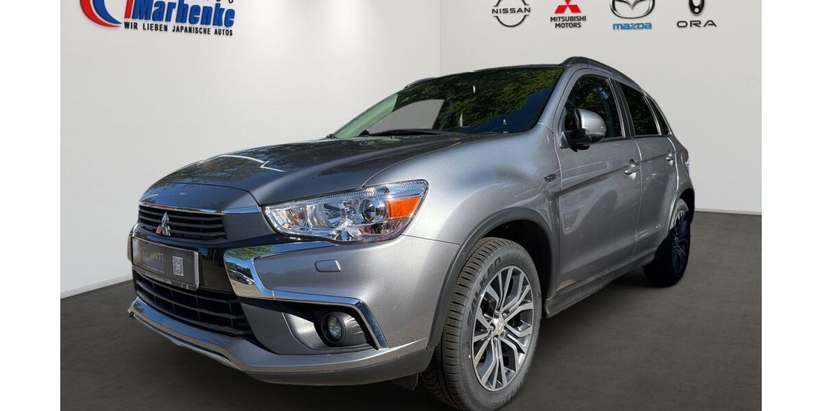 Mitsubishi ASX 117.780 km 11.990 &euro; Celle 29227