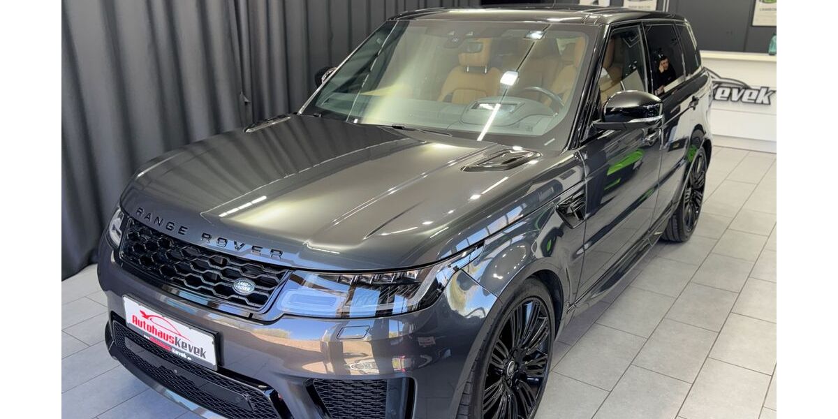 Land Rover Range Rover Sport 85.000 km 39.999 &euro; Miesbach 83714