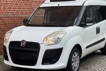 Fiat Doblo 189.000 km 3.499 &euro; Chemnitz 09120