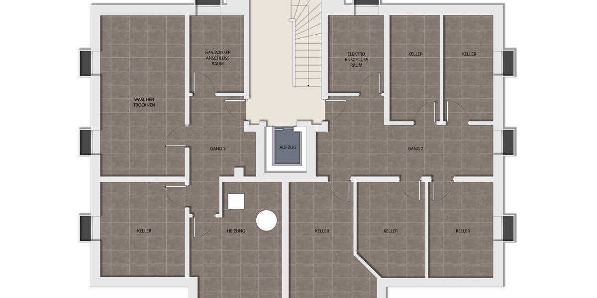 Etagenwohnung Nittenau / Bergham Bergham - 3 Zimmer, 74 m&sup2;, 350.056&euro; | Angebot:24111800
