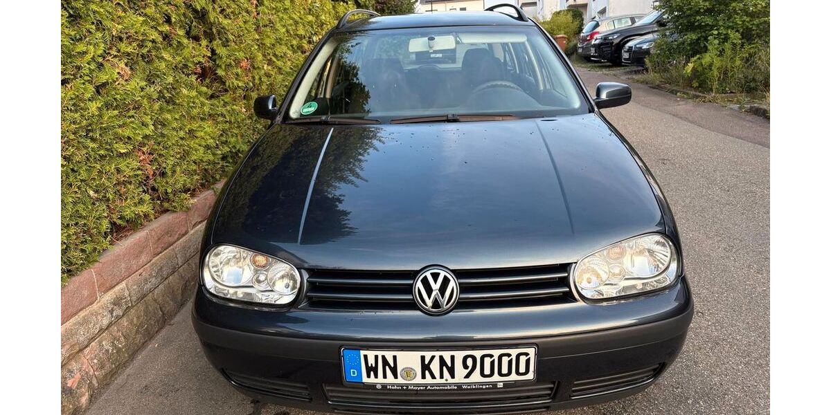 VW Golf 145.500 km 1.650 &euro; Leutenbach 71397