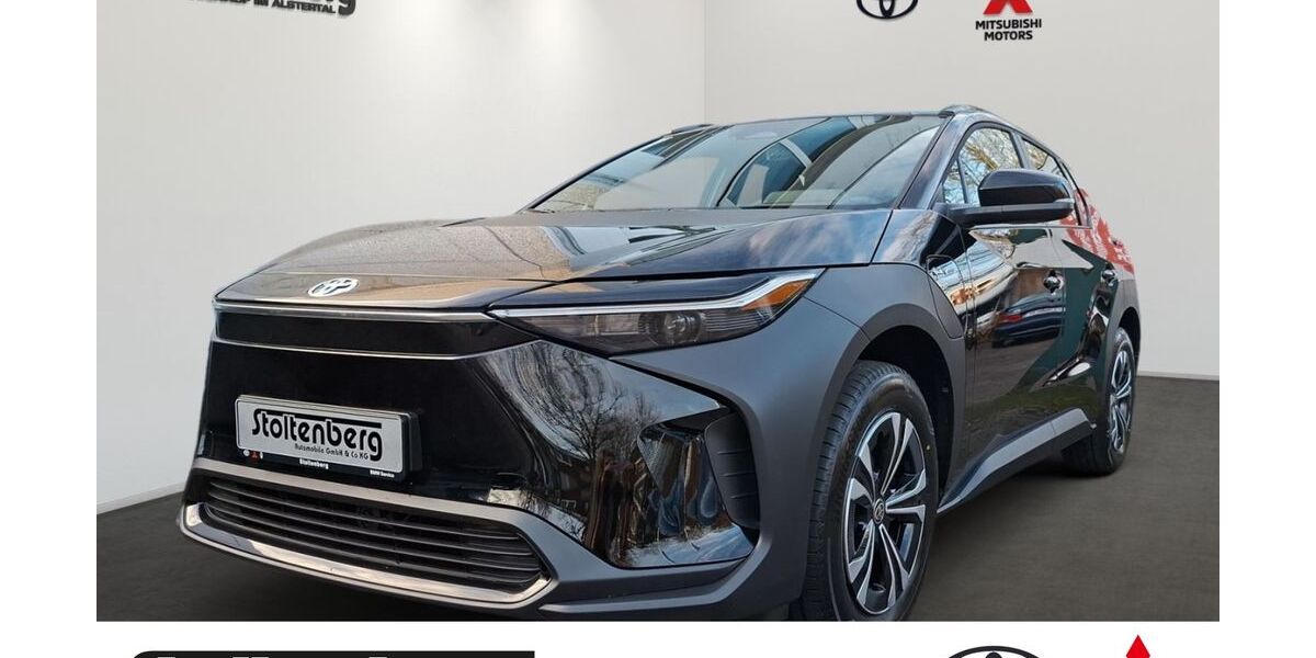 Toyota bZ4X 3.201 km 36.690 &euro; Hamburg 22399
