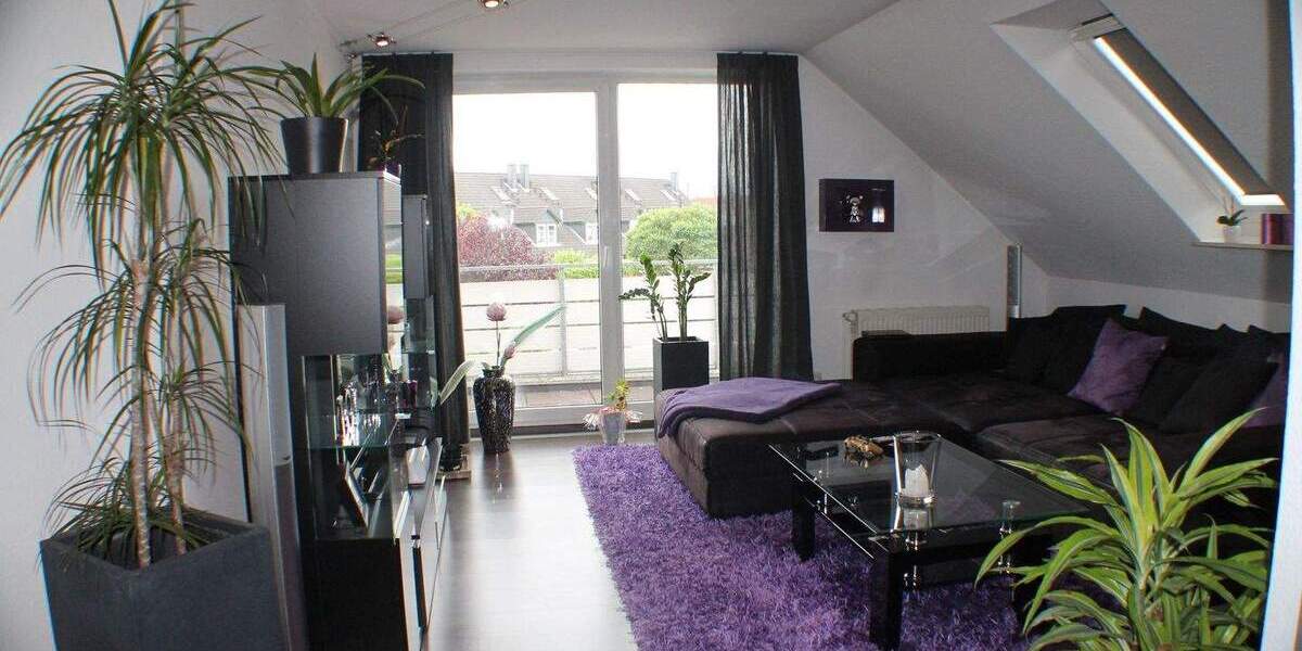 Etagenwohnung Seevetal Meckelfeld - 2 Zimmer, 69 m&sup2;, 249.000&euro; | Angebot:25970879