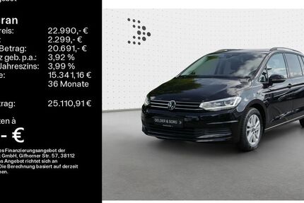 VW Touran 58.600 km 22.640 &euro; Lichtenfels 96215