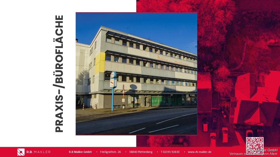 Gewerbeobjekt Neuenrade - 1.550&euro; | Angebot:21834781