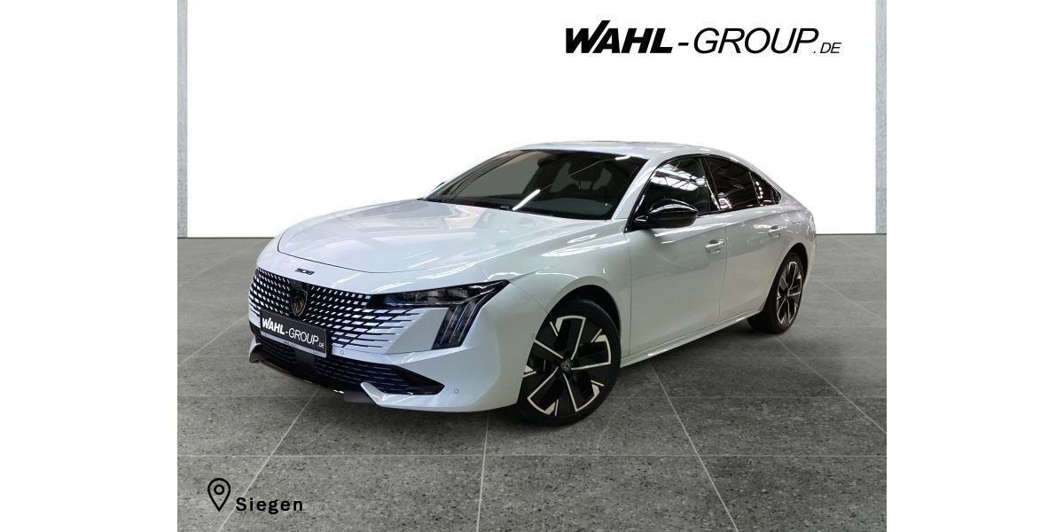 Peugeot 508 19.990 km 34.990 &euro; Siegen 57076