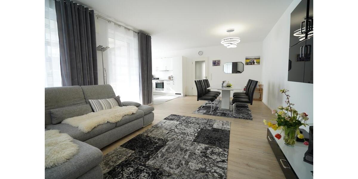 Erdgeschoßwohnung Scheeßel - 3 Zimmer, 92 m&sup2;, 1.100&euro; | Angebot:26096883