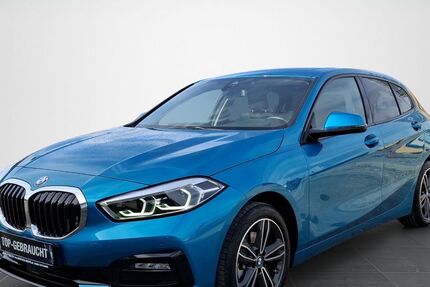 BMW 118 5.500 km 27.980 &euro; Singen 78224