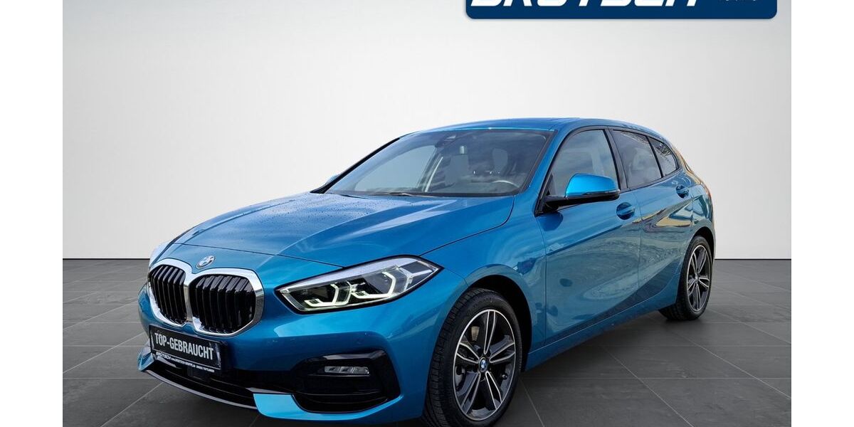 BMW 118 5.500 km 27.980 &euro; Singen 78224