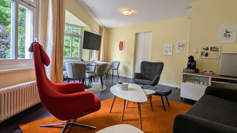 Wohnung zum Mieten in Bad Liebenzell 1.995 € 197 m²