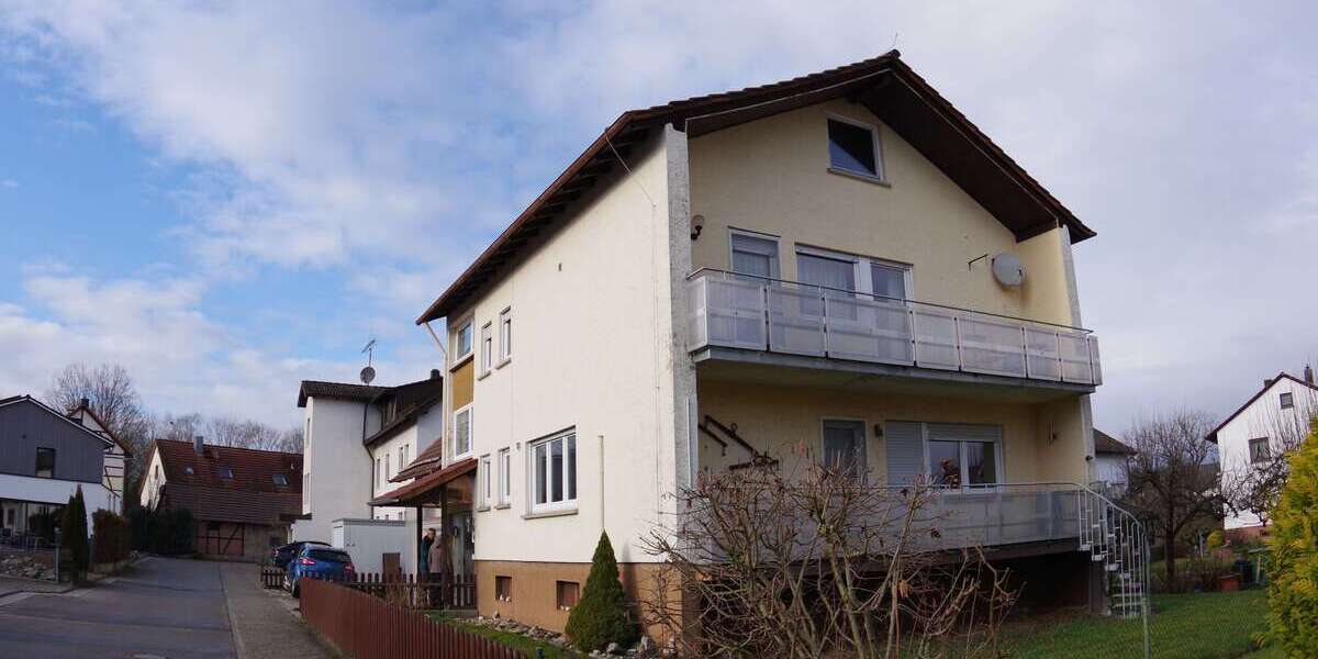 Einfamilienhaus Bad Rappenau - 4 Zimmer, 135 m&sup2;, 400.000&euro; | Angebot:26395706