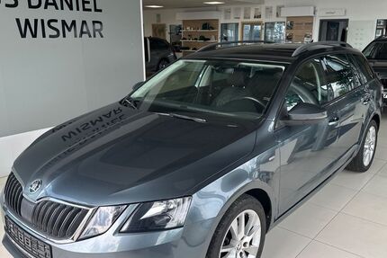 Skoda Octavia 52.576 km 14.900 &euro; Kritzow/Wismar Ost 23970