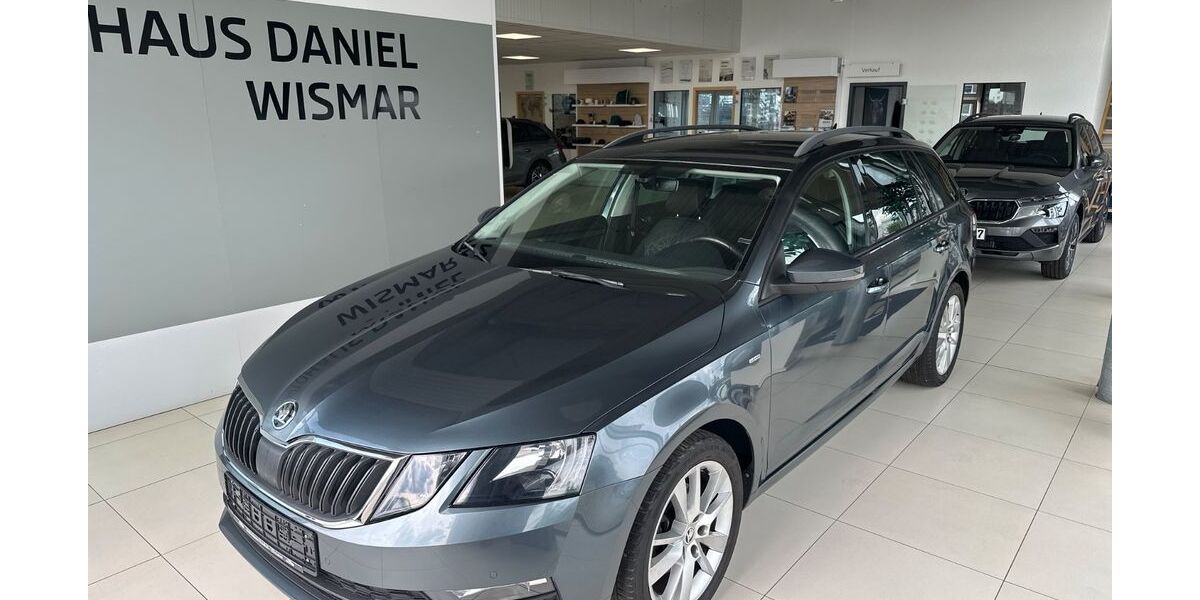 Skoda Octavia 52.576 km 14.900 &euro; Kritzow/Wismar Ost 23970