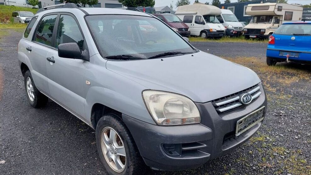 Sportage