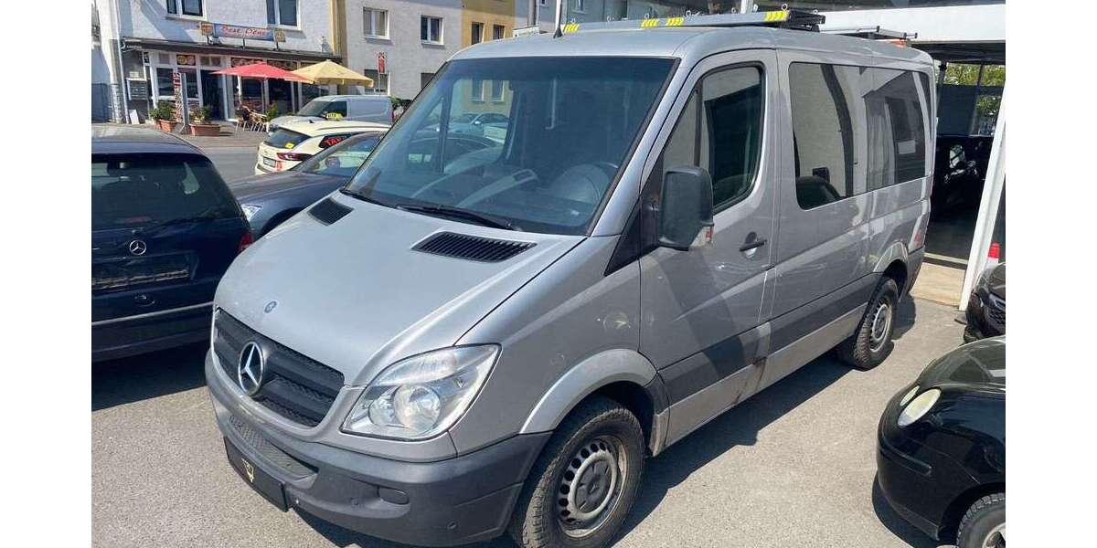 Mercedes-Benz Sprinter 173.000 km 14.999 &euro; Neu-Isenburg 63263