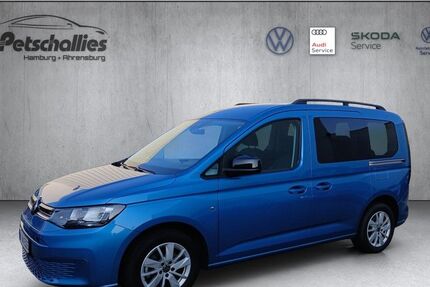 VW Caddy 21.200 km 31.990 € Hamburg 22393
