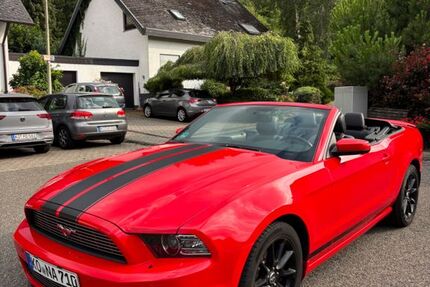Ford Mustang 85.000 km 20.500 &euro; Koblenz 56073