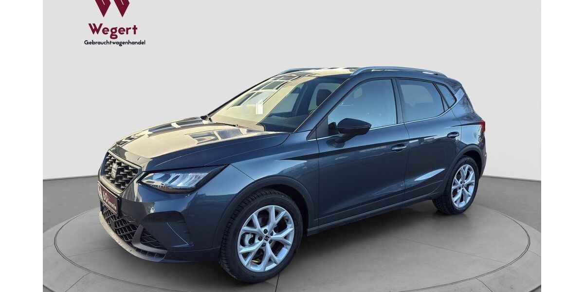 Seat Arona 14.500 km 20.290 &euro; Holzgerlingen Nähe Böblingen bei Stuttgart 71088