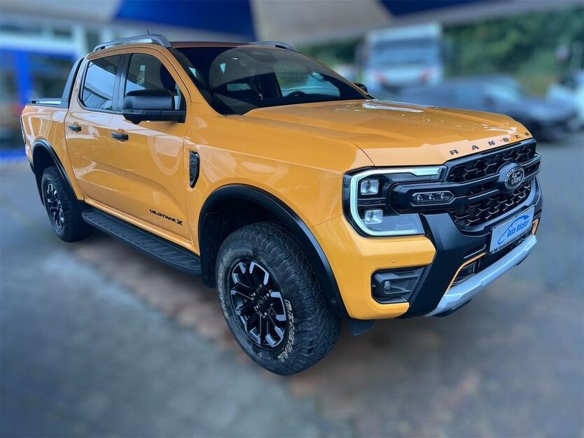 Ford Ranger 42.600 km 45.990 € Neunkirchen 66539