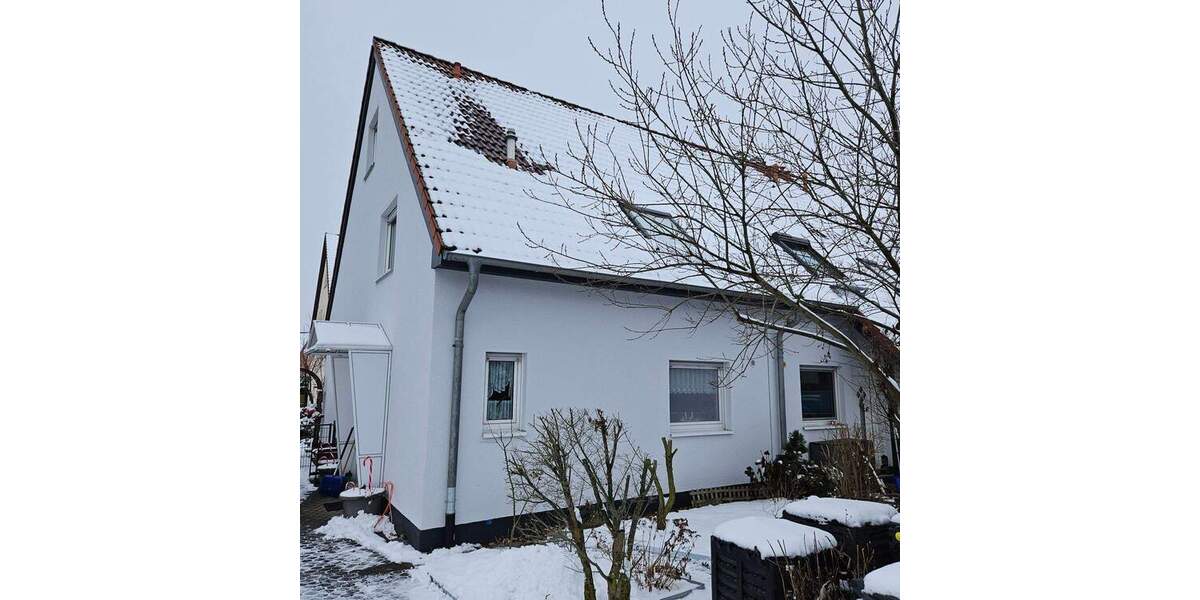 Reihenendhaus Schkopau Ermlitz - 4 Zimmer, 105 m&sup2;, 270.000&euro; | Angebot:25471769