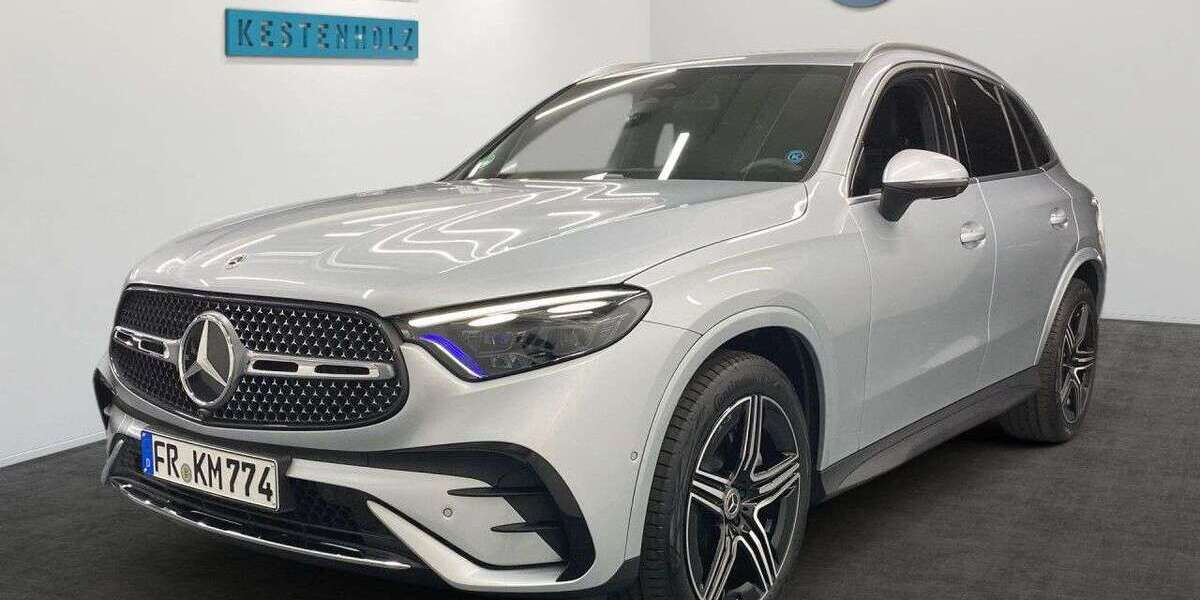 Mercedes-Benz GLC 220 5.837 km 62.550 &euro; Freiburg 79111