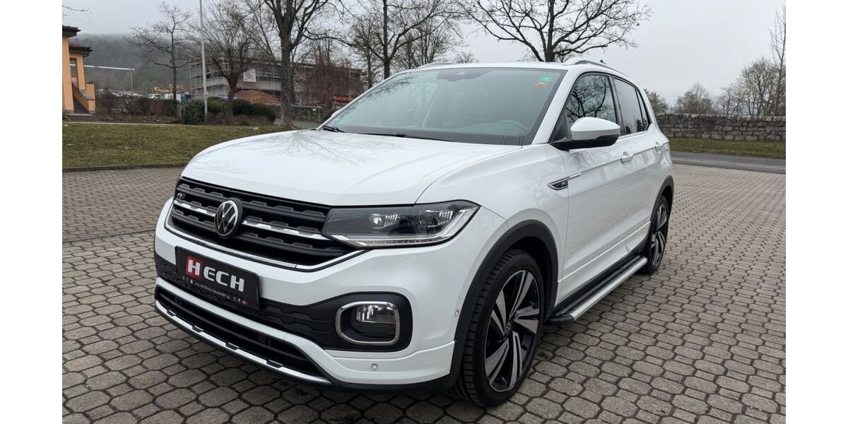 VW T-Cross 306.172 km 16.990 &euro; Bad Bocklet 97708