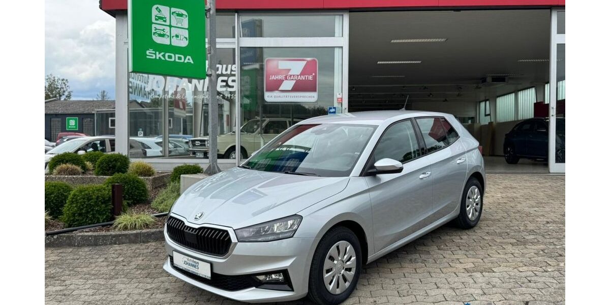 Skoda Fabia 5.000 km 21.990 &euro; Bad Fallingbostel/Dorfm. 29683