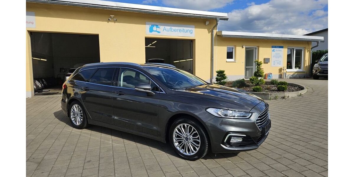 Ford Mondeo 93.000 km 15.500 &euro; Büchenbach 91186