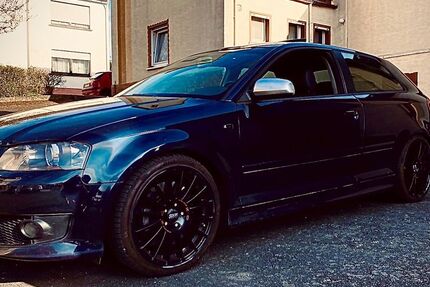 Audi S3 210.000 km 10.000 &euro; Ruppertshofen 56357