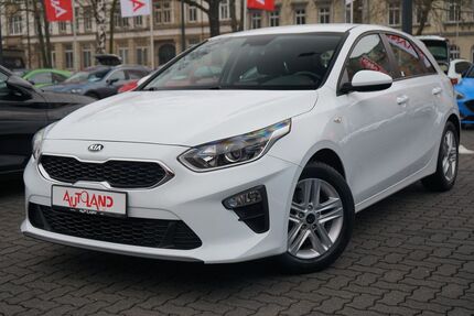 Kia ceed / Ceed 34.339 km 15.950 &euro; Chemnitz 09113