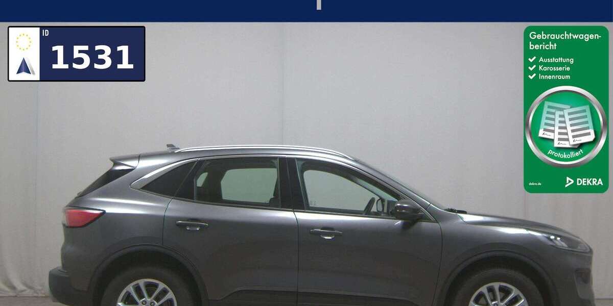 Ford Kuga 146.006 km 14.380 &euro; Gyhum/Bockel 27404