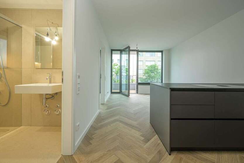 Wohnung zum Mieten in Berlin 1.599 € 53.7 m²