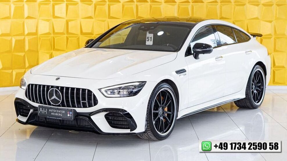 AMG GT