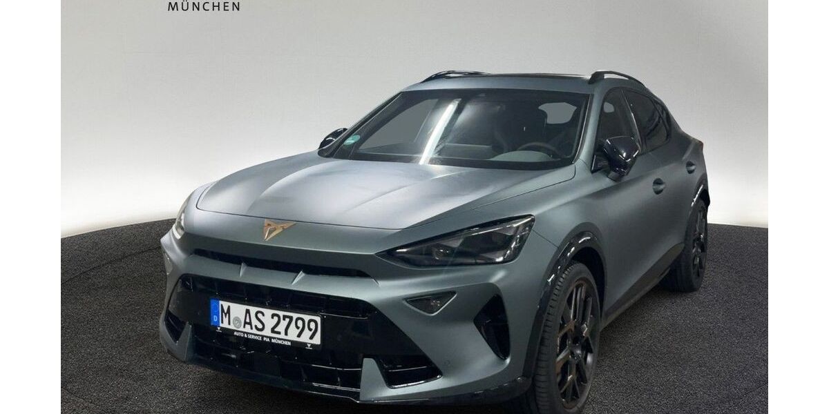 Cupra Formentor 6.500 km 53.950 € München 80687