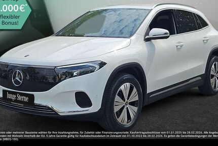 Mercedes EQA