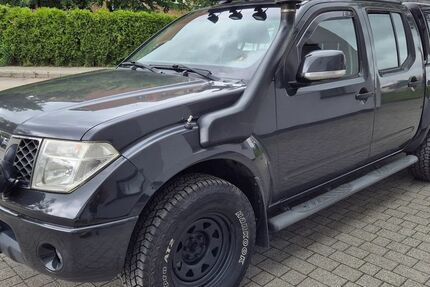 Nissan Navara 184.477 km 11.000 &euro; Sonneberg 96515