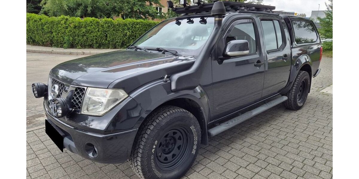 Nissan Navara 184.477 km 11.000 &euro; Sonneberg 96515