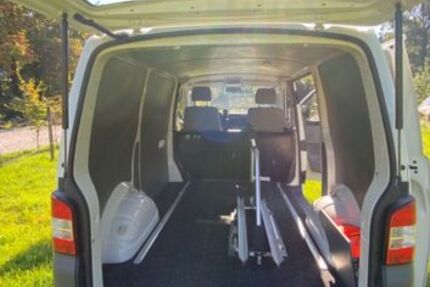 VW T5 Transporter 125.000 km 11.495 &euro; Dorsten 46282