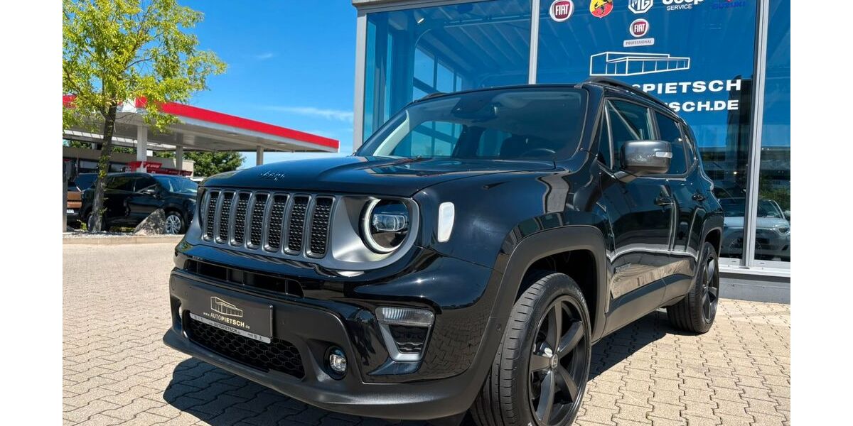 Jeep Renegade 45.000 km 20.763 &euro; Walldorf / Baden 69190