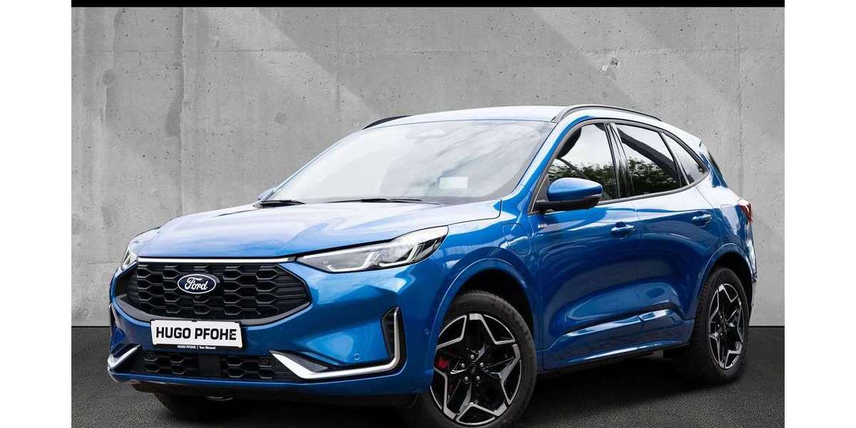 Ford Kuga 17.500 km 35.790 &euro; Hamburg 22335