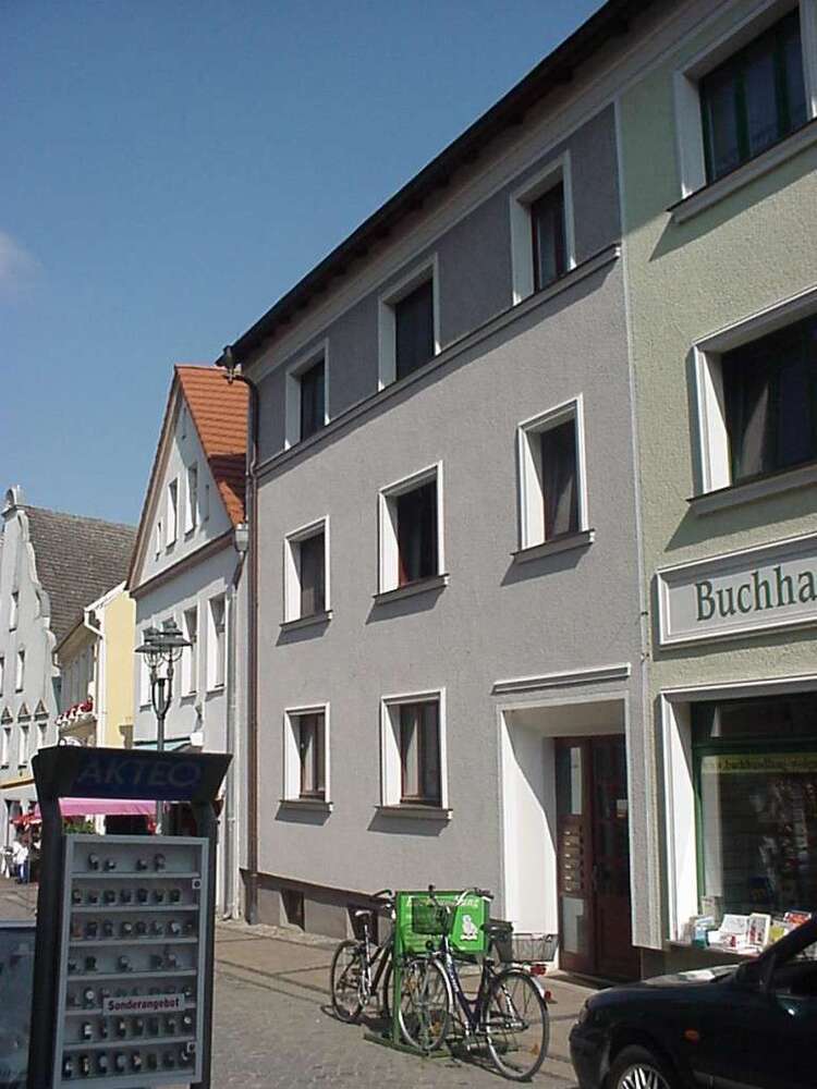 Wohnung zum Mieten in Wolgast 164,46 € 25.9 m²