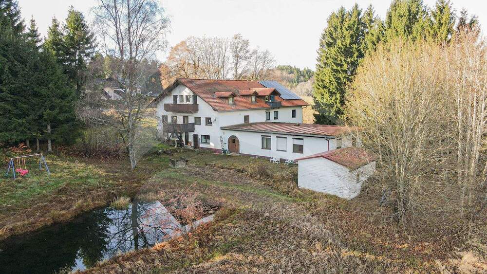 Mehrfamilienhaus, Wohnhaus Neureichenau Altreichenau - 490.000&euro; | Angebot:25674880
