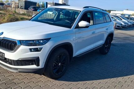 Skoda Kodiaq 130.000 km 23.999 &euro; Berlin 12355