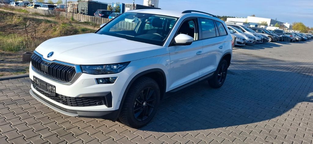 Skoda Kodiaq 130.000 km 23.999 &euro; Berlin 12355